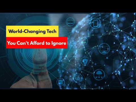 Next-Gen Technologies That Could Redefine Our World | Tech Evolution