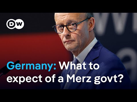 Germany&#039;s Merz says he will not work with the far right if elected on Feb 23rd | DW News