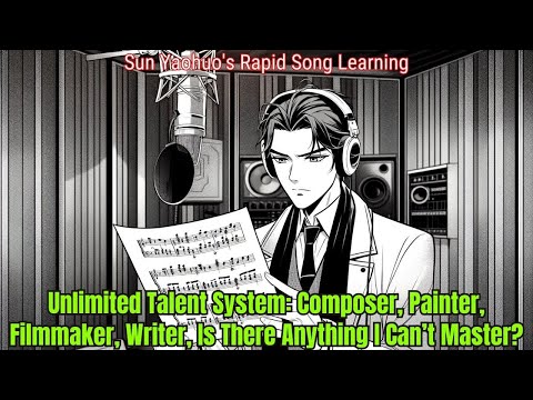 Unlimited Talent System: Composer, Painter, Filmmaker, Writer, Is There Anything I Can’t Master?