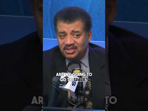 When Will Space Travel Be Accessible To All? #neildegrassetyson