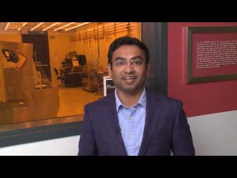 How will nanotechnology impact additive manufacturing in the next 5 years?