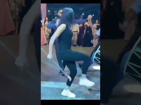 WOMEN leading the Dabke Dance 💃🏽🔥 #dabke #arab #dance #arabicmusic