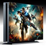Ro: Gears of War, iconic, sparge noi orizonturi: O apariție pe PlayStation și o reîmprospătare uluitoare în 4K