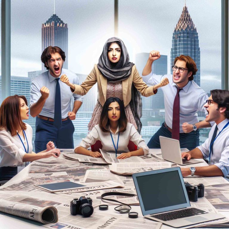 El Poder No Contado de la Comunidad: Cómo el Periodismo Local Moldea el Futuro de Atlanta.
