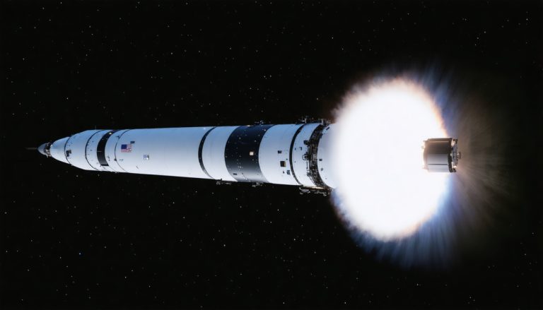 A Tér Buzgó Csillaga: A Rocket Lab Merész Terve a Jövőre