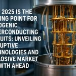 Waarom 2025 het keerpunt is voor cryogene supergeleidingcircuits: onthulling van disruptieve technologieën en explosieve marktgroei in het verschiet