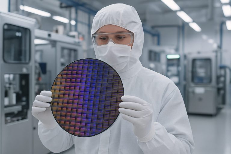 Fabricación de Semiconductores Dielectricos de Alto K 2025: Acelerando la Innovación y un Crecimiento del 8% CAGR por Delante