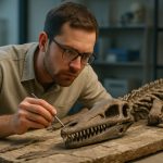 Odkrywanie tajemnic paleobiologii plezjozaurów: Ujawnione starożytne morskie zagadki