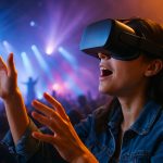 Conciertos de Realidad Virtual: Revolucionando las Experiencias Musicales en Vivo