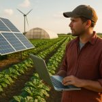 Revoluționarea agriculturii: Tehnologii de agricultură off-grid care schimbă jocul pentru totdeauna