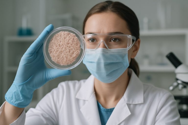 바이오제조 나노소재 공학 2025: 18% CAGR 성장과 차세대 혁신 개방
