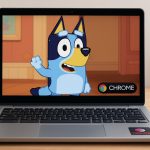 Chromebooky poháněné Snapdragonem X Plus přicházejí – a ‚Bluey‘ dokazuje, že je to skutečné