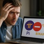 Šok v síti Pi: Většina říká ‘Ne’ zařazení na Binance – Problémy s KYC vyvstávají