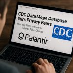 CDC’s New Mega-Database Stirs Privacy Fears: What You Need to Know as Palantir Takes Charge